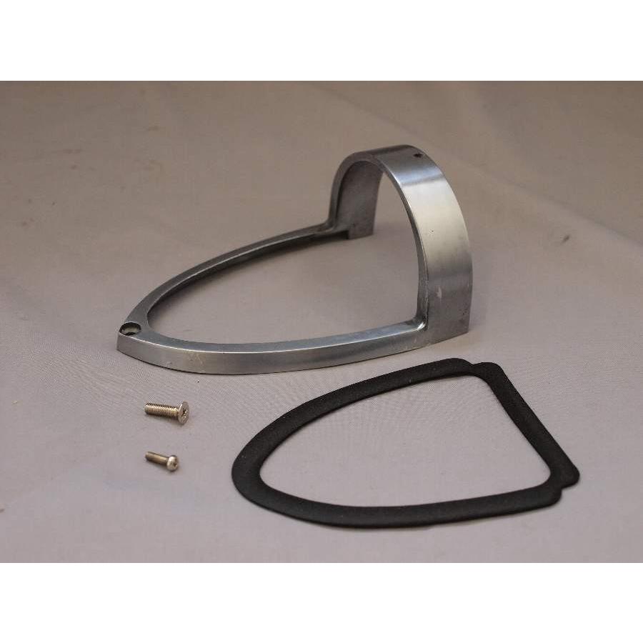 ATS-712 サイドランプ ナマズマーカー小 鋳物 レンズ固定金具セット