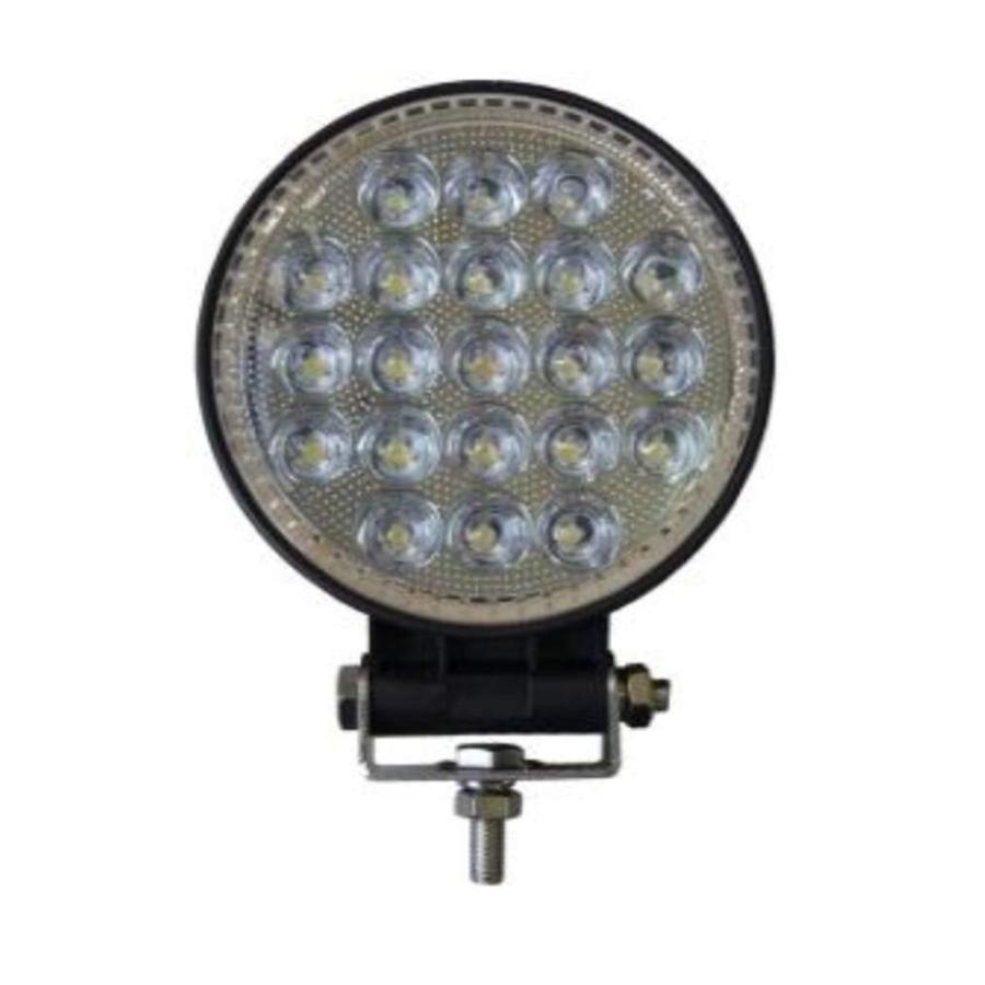 日本ボデーパーツ工業 LED作業灯2.1W（丸型）LSL-1003B 12/24/48V共用