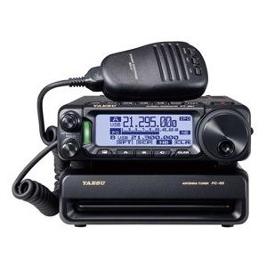 八重洲無線 オートアンテナチューナー ヤエス FC-50 : 有楽庁ヤフー