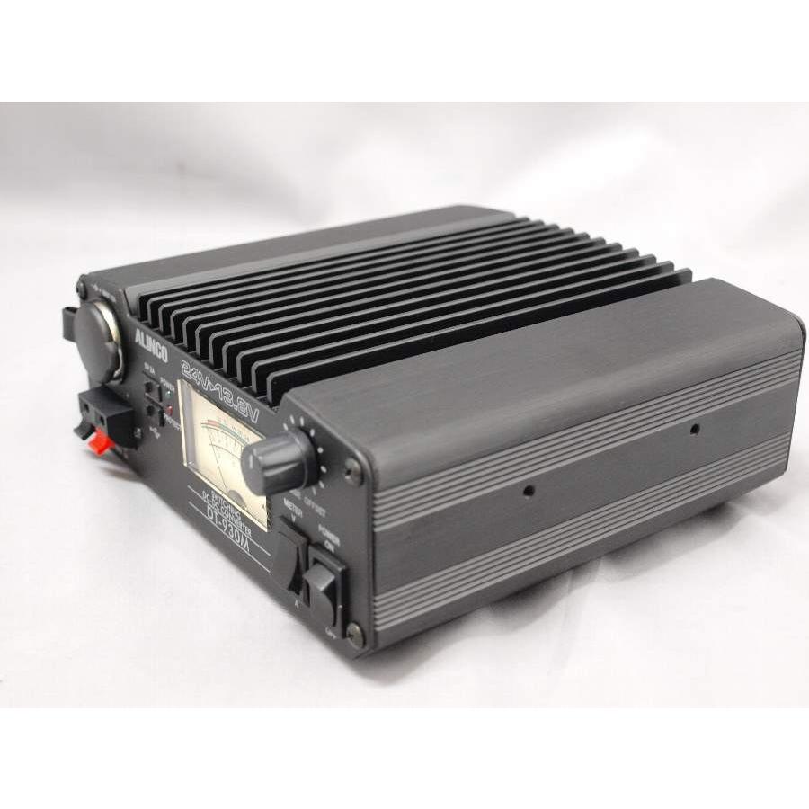 ALINCO DC/DCコンバーター DT-930M アルインコ 24V→13.8V 最大 ALINCO DC/DCコンバーター DT-930M アルインコ 24V→13.8V 最大