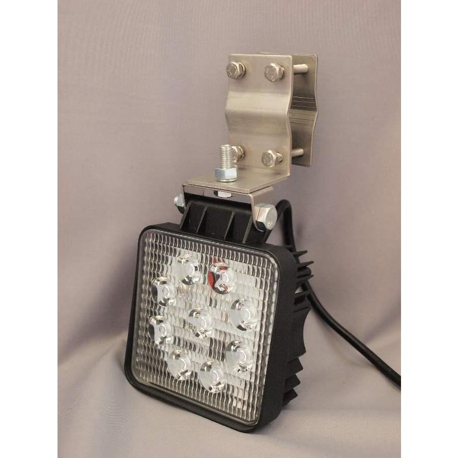 Kashimura（カシムラ） LED作業灯 軽トラック取付け用ブラケット ML-17