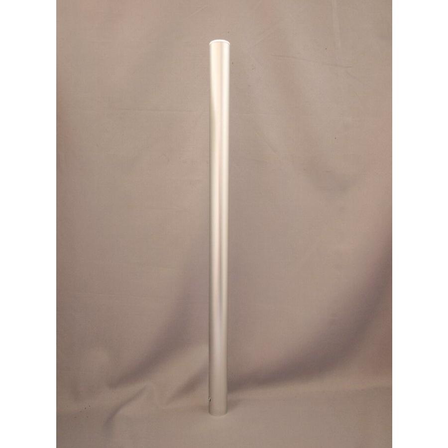 アンテナ固定用ポール 60cm カメラ三脚取り付け式 : 有楽庁ヤフー