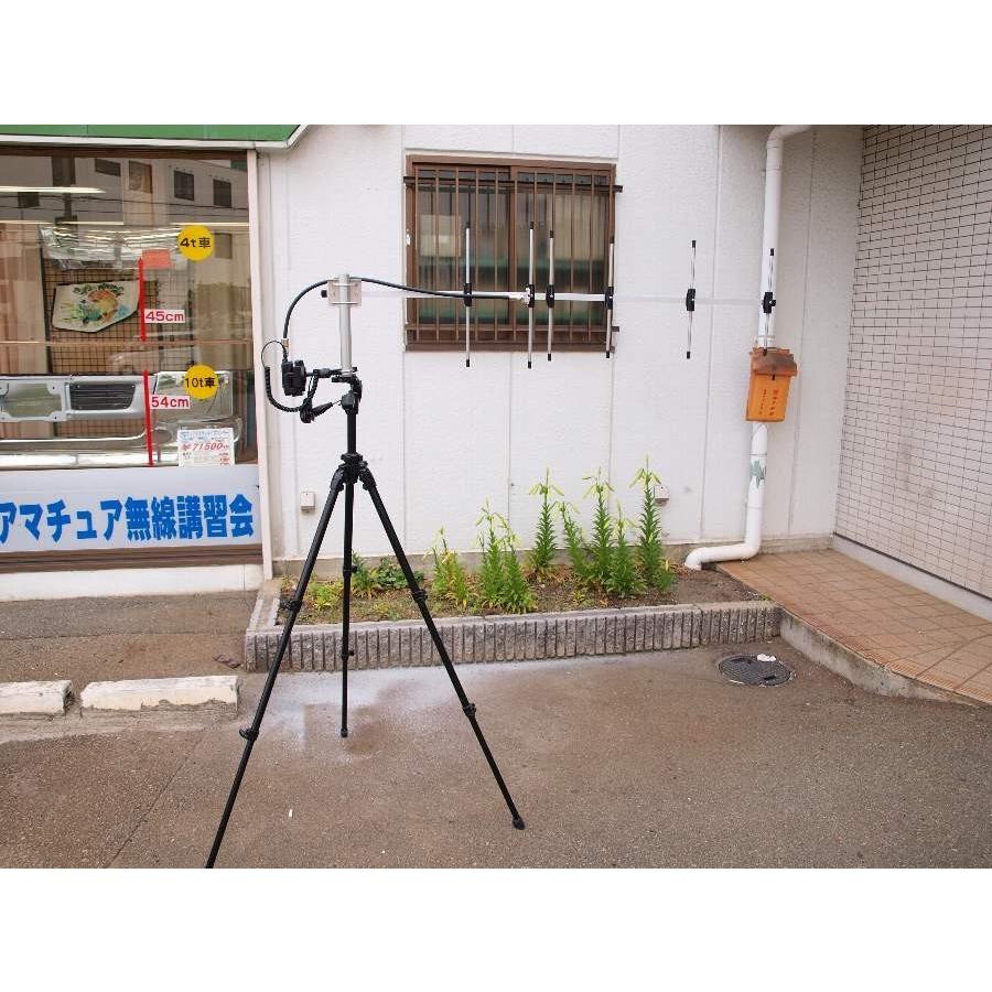 アンテナ固定用ポール 60cm カメラ三脚取り付け式 : 有楽庁ヤフー