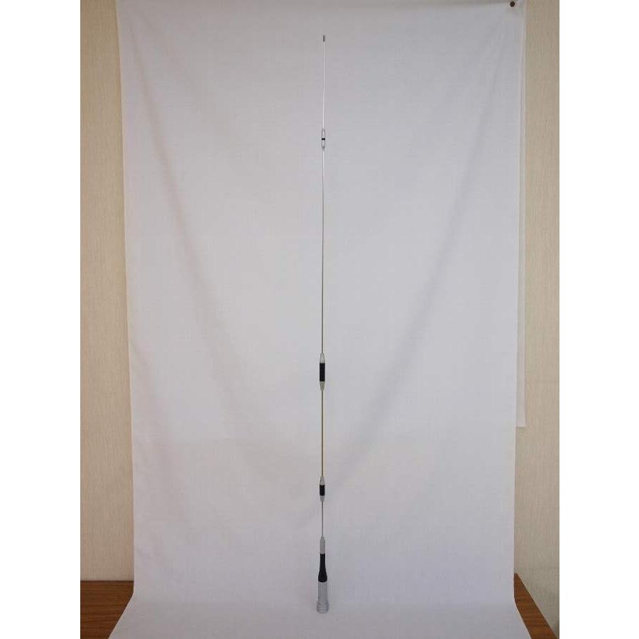 第一電波工業 SG7700 ダイヤモンド 144/430MHz用 全長127cm （長尺