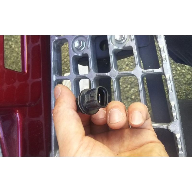 フロントポジション電源取り出しハーネス2極 日野 レンジャープロ・グランドプロフィア(後期) YRK142|yourakucho-y-shop|12