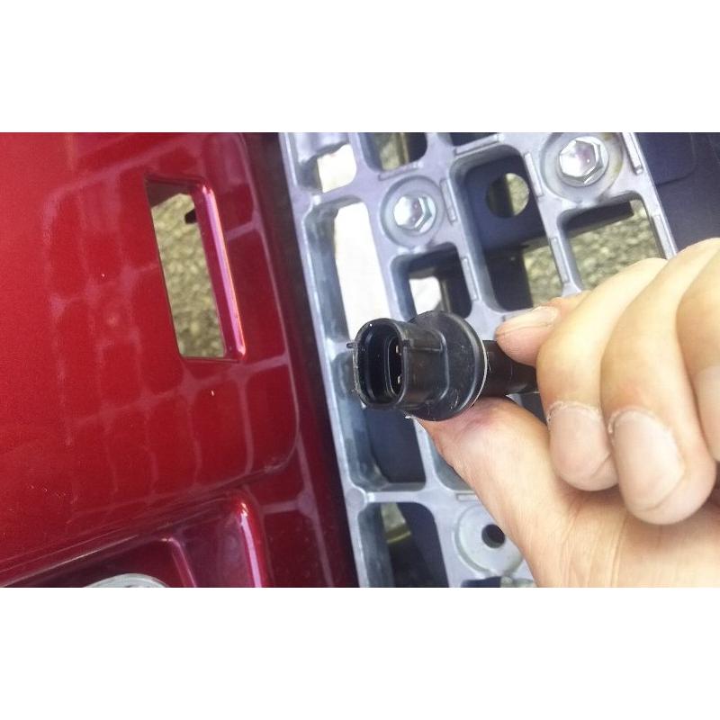 フロントポジション電源取り出しハーネス2極 日野 レンジャープロ・グランドプロフィア(後期) YRK142|yourakucho-y-shop|14