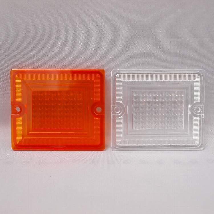 日本ボデーパーツ工業 JB 角大型テール（06）ウインカーレンズ : 有楽