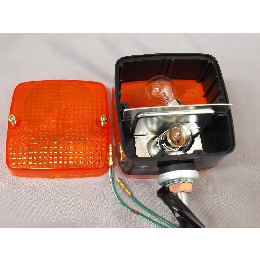 DS-0188 フェンダーランプ 24V : 有楽庁ヤフーショップ - 通販 - Yahoo