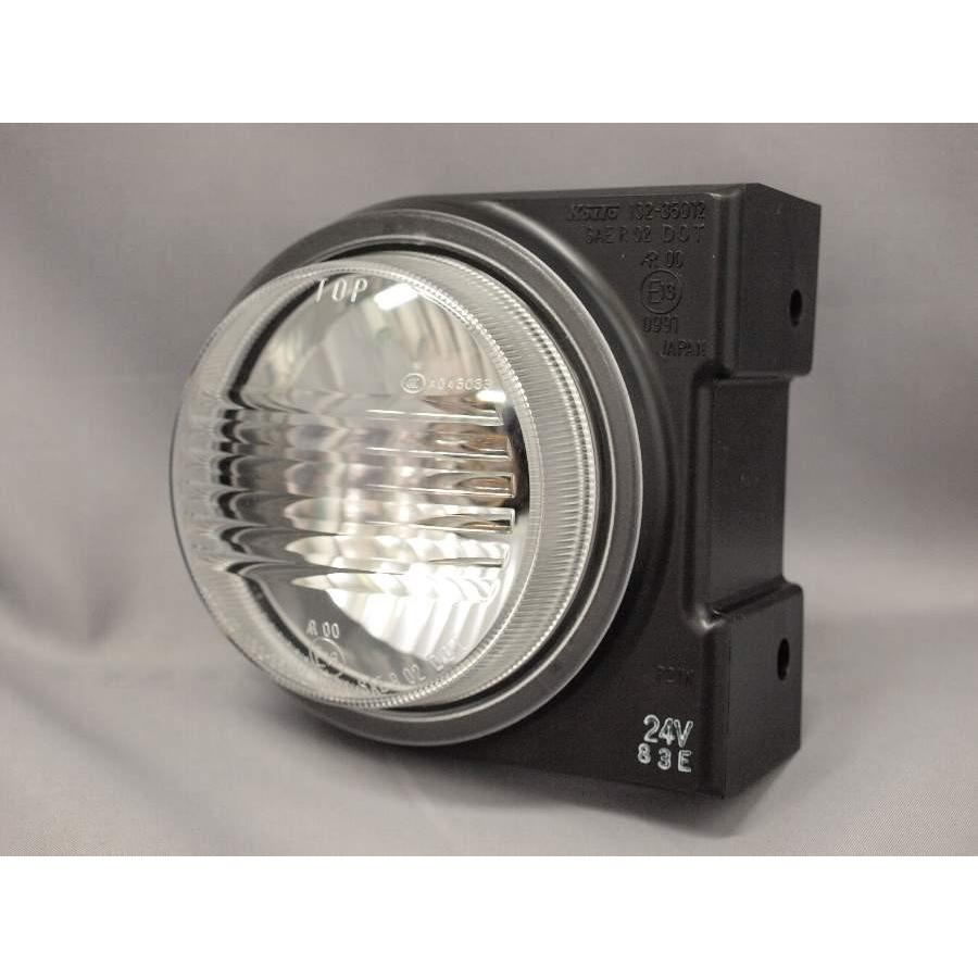 小糸製作所 小糸 NBUL24L バックランプ 助手席側用 24V : 有楽庁ヤフー