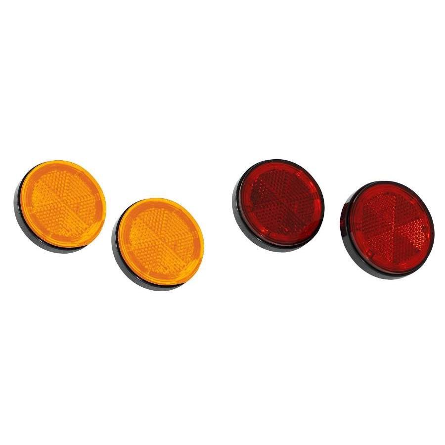 槌屋ヤック ヤック 流星レフランプ丸 24V 各色 : 有楽庁ヤフー