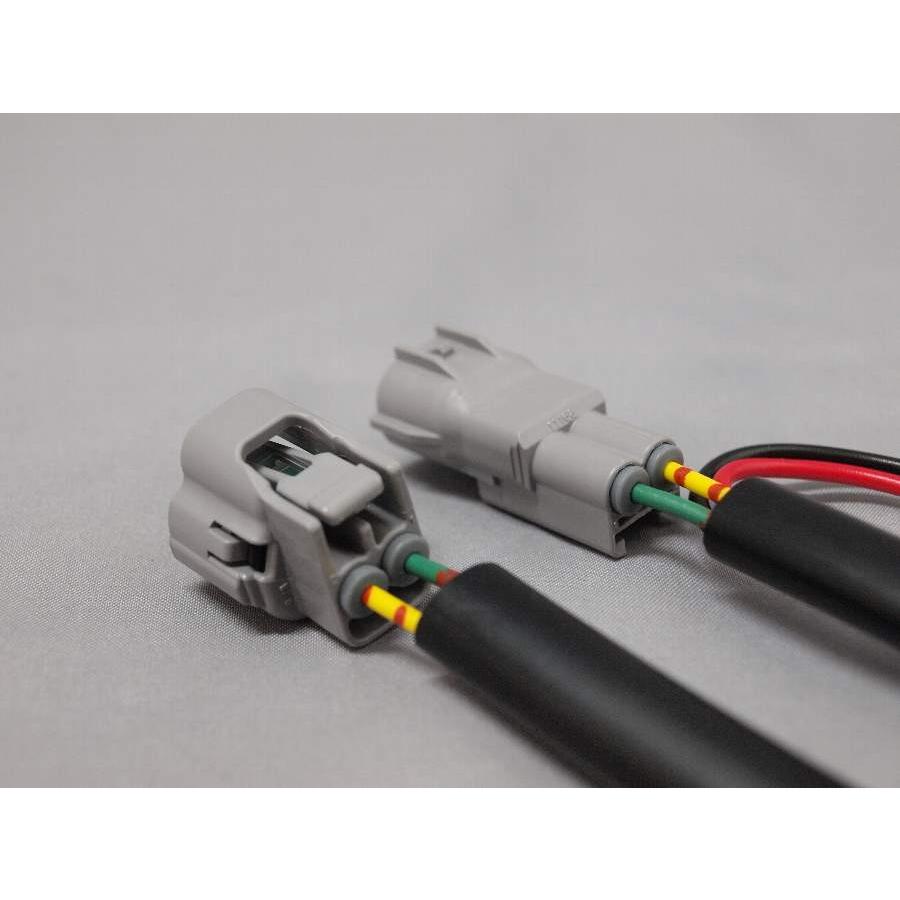 フロントポジション電源取り出しハーネス2極 三菱ふそう ベスト フロントポジション電源取り出しハーネス2極 三菱ふそう ベスト