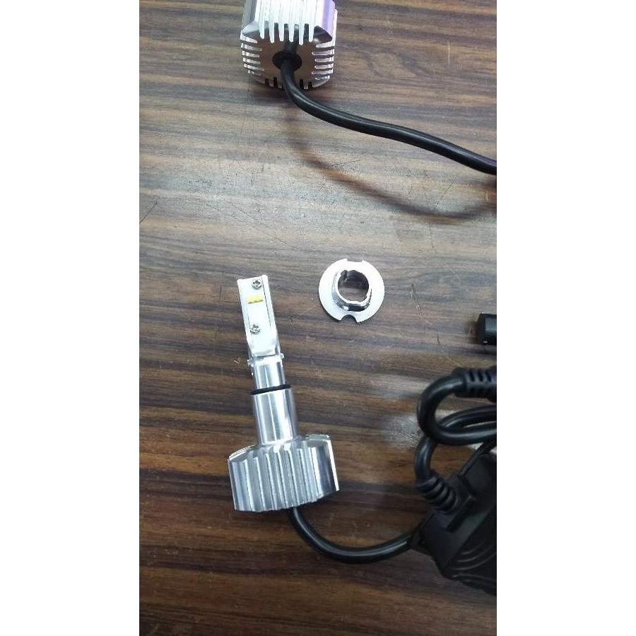 日本ボデーパーツ工業 JB激光H3 LEDバルブキット6500k 12/24V共用 LSL