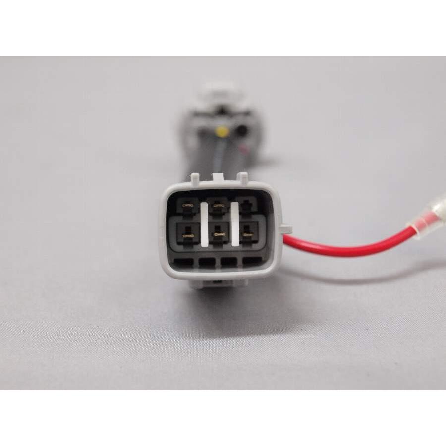 リアポジション電源取り出しハーネス6極 日野 17レンジャー・17