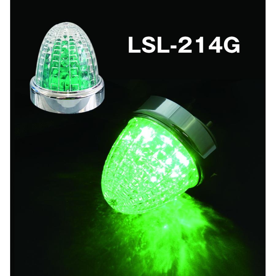 日本ボデーパーツ工業 JB LEDクリスタルハイパワーマーカーII 日本ボデーパーツ工業 JB LEDクリスタルハイパワーマーカーII