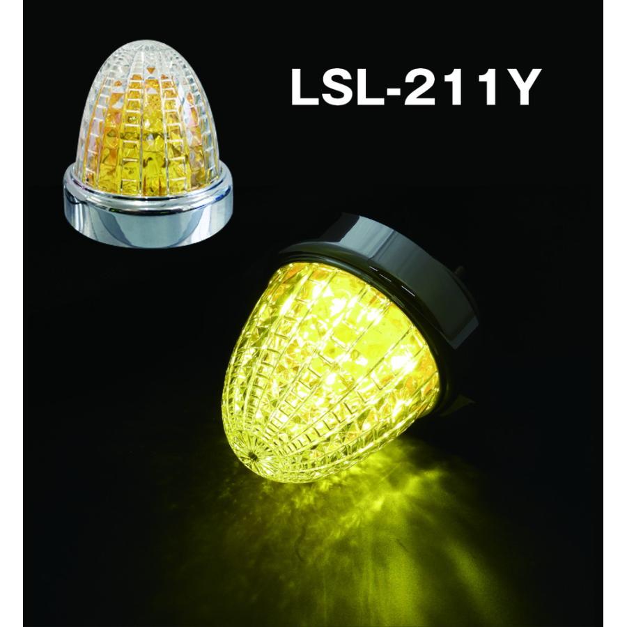 日本ボデーパーツ工業 JB LEDクリスタルハイパワーマーカーII 日本ボデーパーツ工業 JB LEDクリスタルハイパワーマーカーII