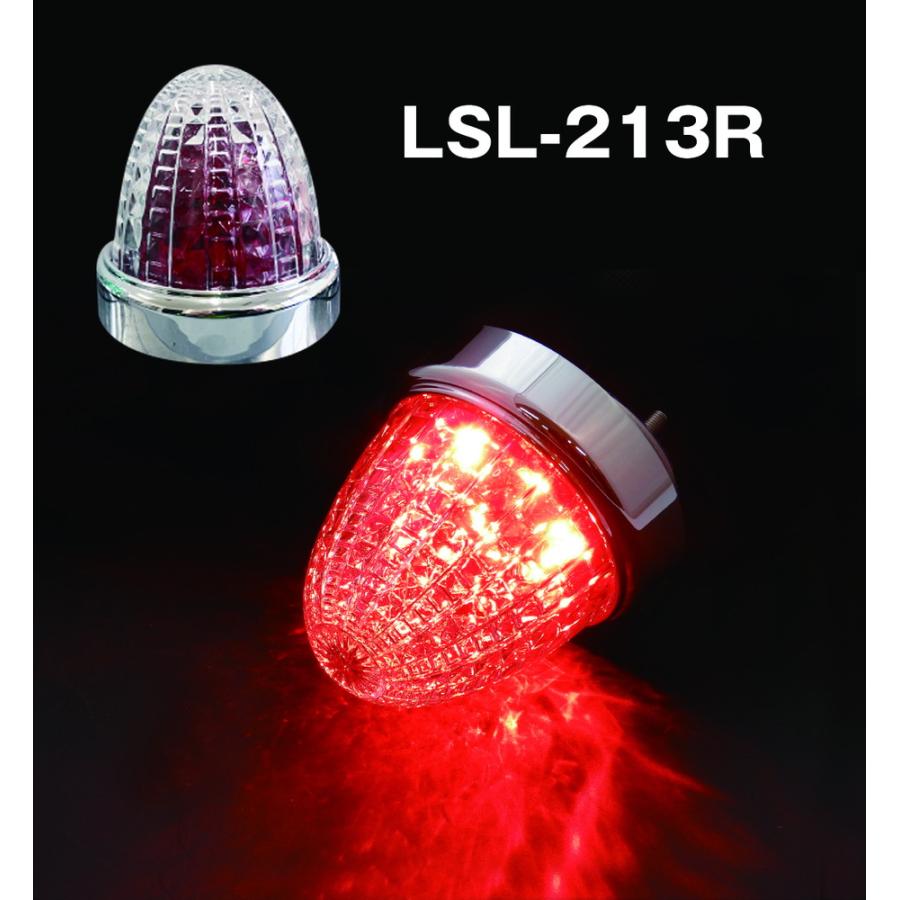日本ボデーパーツ工業 JB LEDクリスタルハイパワーマーカーII 日本ボデーパーツ工業 JB LEDクリスタルハイパワーマーカーII