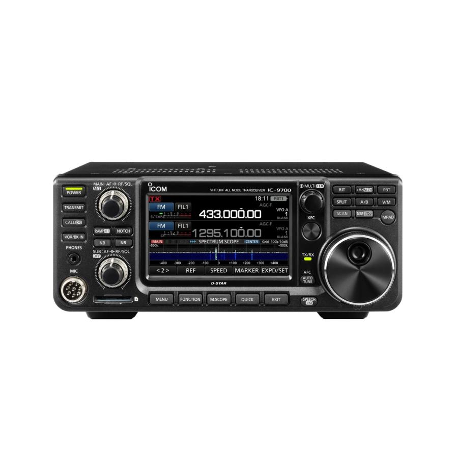 ICOM（アイコム） IC-9700S 20W 144/430/1200MHz オールモード D-STAR