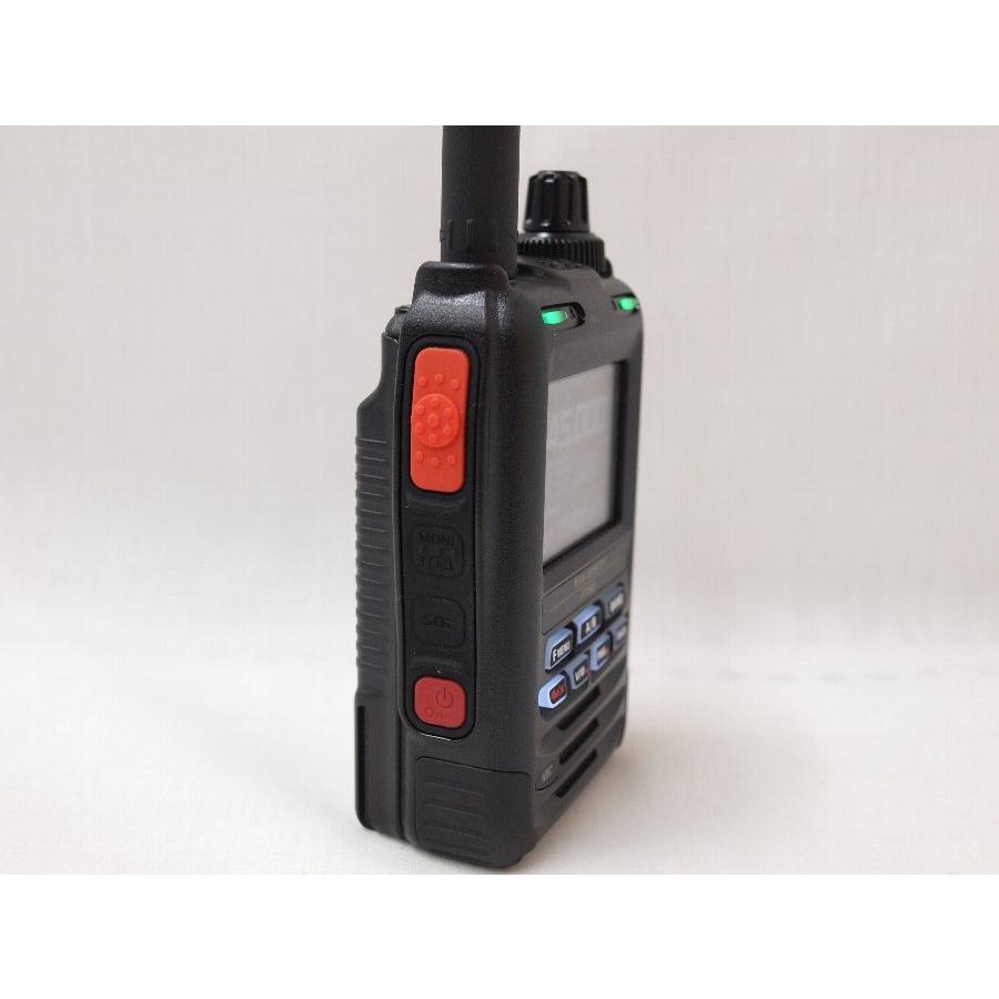 八重洲無線 FT5D 144/430MHz FMハンディ WIRES-X C4FM : 有楽庁ヤフー