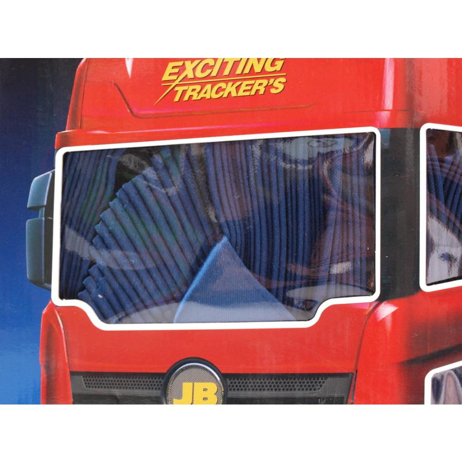 日本ボデーパーツ工業 JB トラック用仮眠カーテン 安全窓カバー付き