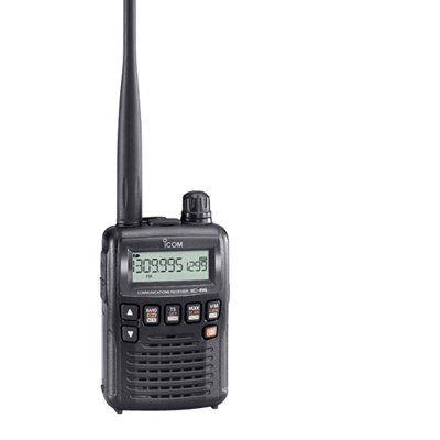 ICOM（アイコム） IC-R6 受信機 ワイドバンドレシーバー : 有楽庁
