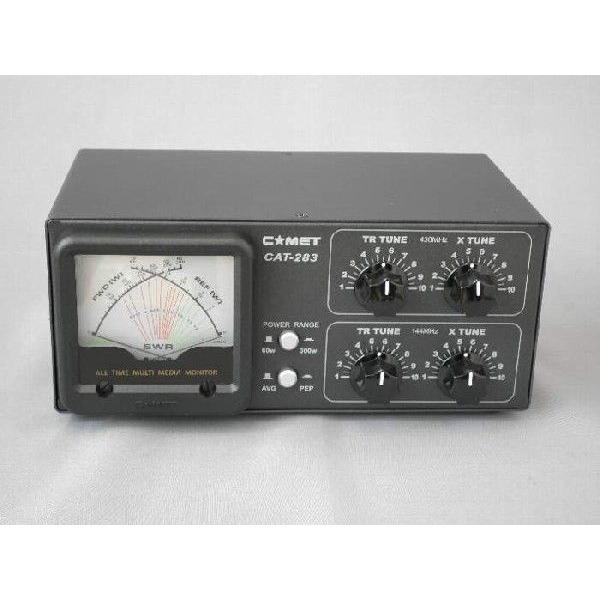 CAT-283　コメット　144/430MHz