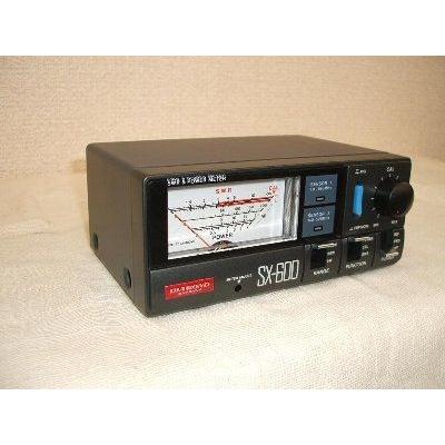第一電波工業 SX-600 第一電波工業（ダイヤモンド） HF〜430MHz : 有楽