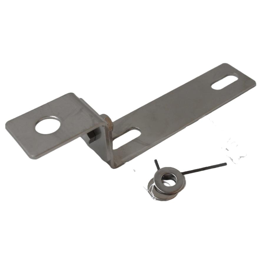 NATEC（ナテック） ナテックST-8 トラック用 ステンレスアンテナ基台