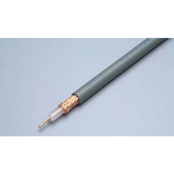 Fujikura（フジクラ） 切り売り同軸ケーブル 5D-2V : 有楽庁ヤフー