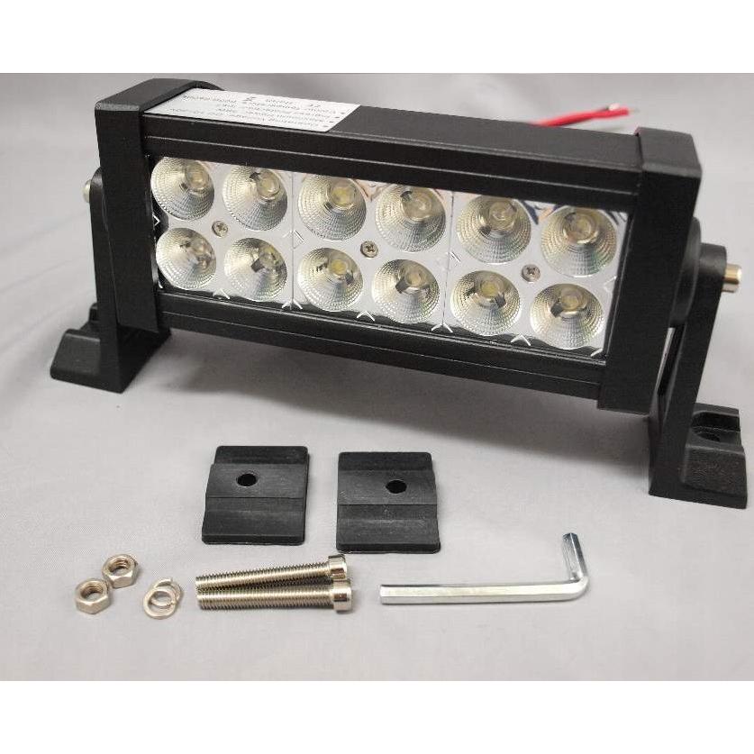 Kashimura（カシムラ） LED作業灯36W ML-3 12/24V共用 : 有楽庁ヤフー