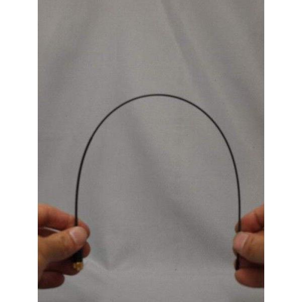 COMET（コメット） BNC24 144/430MHz帯 ハンディ用アンテナ BNC : 有楽