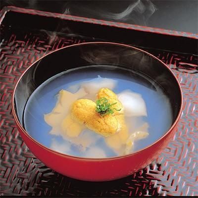 郷土料理 いちご煮 缶詰 425g×1缶 三陸名産ウニとアワビの潮汁 郷土料理 いちご煮 缶詰 425g×1缶 三陸名産ウニとアワビの潮汁