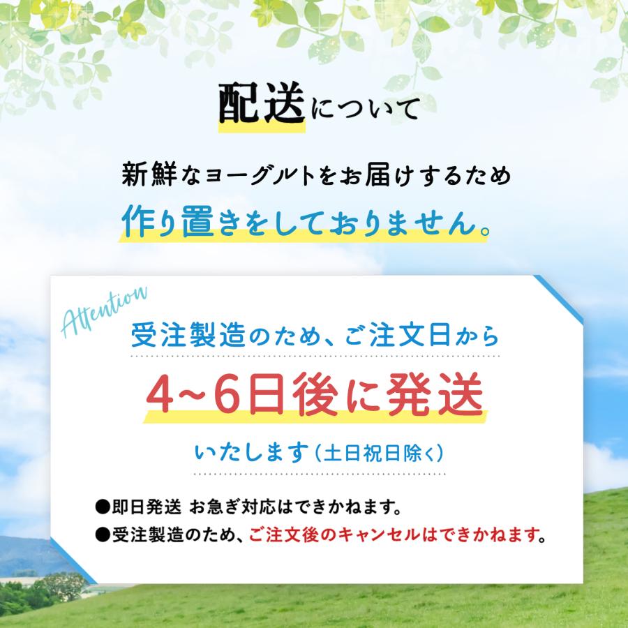 岩泉ヨーグルト [プレーン(無糖) 2kg×５袋] セット 大容量 もっちり 岩手 産地直送 作りたて 健康 母の日｜yourheimat｜17