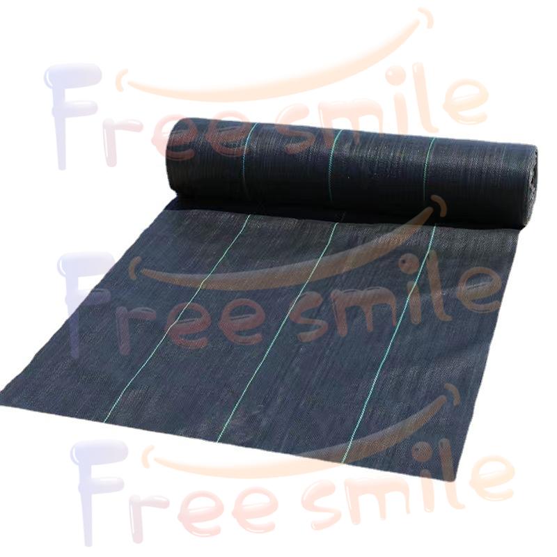 防草シート 3m×100m 厚さ0.5mm UV剤入り 人工芝 雑草 芝生 DIY 草 庭 