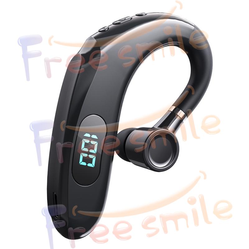 ワイヤレスイヤホン bluetooth 5.2 イヤホン 耳掛け式 高級 片耳用 超