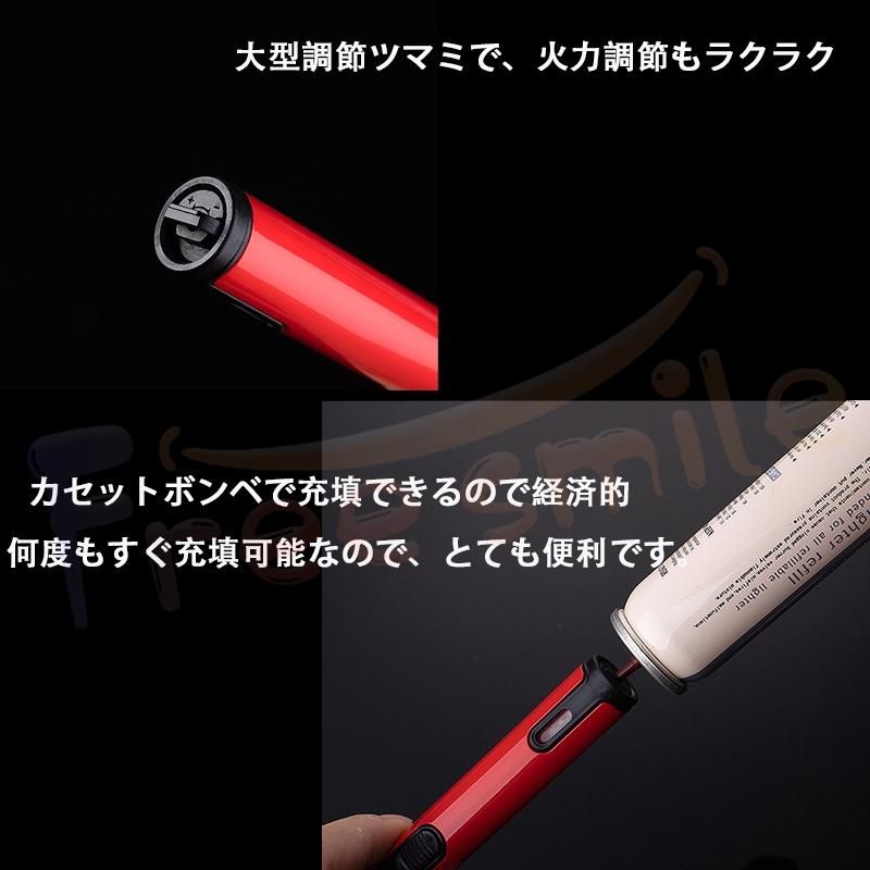 当日発送 バーナー トーチ 折りたたみ ガストーチ トーチバーナー 小型