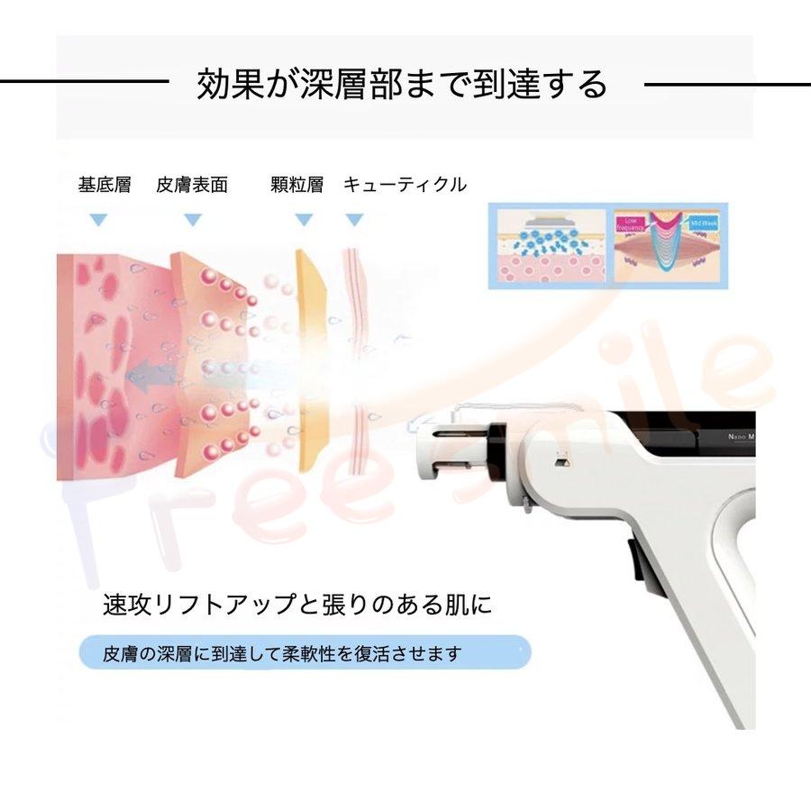 メソセラピーガン メソガン MTSメソガン マイクロニードルセラピーシステム（MTS） 