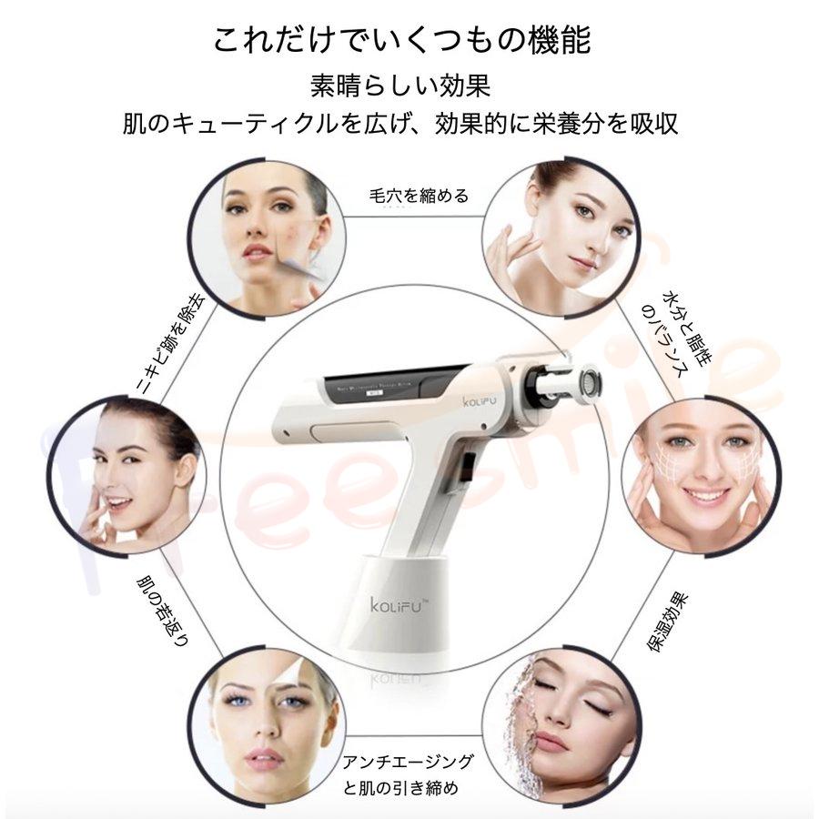 メソセラピーガン メソガン MTSメソガン マイクロニードルセラピーシステム（MTS） 