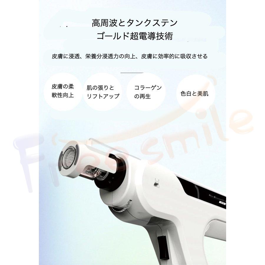 メソセラピーガン メソガン MTSメソガン マイクロニードルセラピーシステム（MTS） 