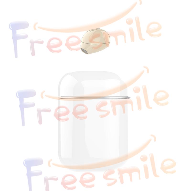 ★超小型★ワイヤレスイヤホン ワイヤレス Bluetooth5.0 両耳 片耳 防水 高音質 生活防水 通話 音楽 タッチ操作 マイク PSE認証済み 快速充電 充電ケース付き |  | 15