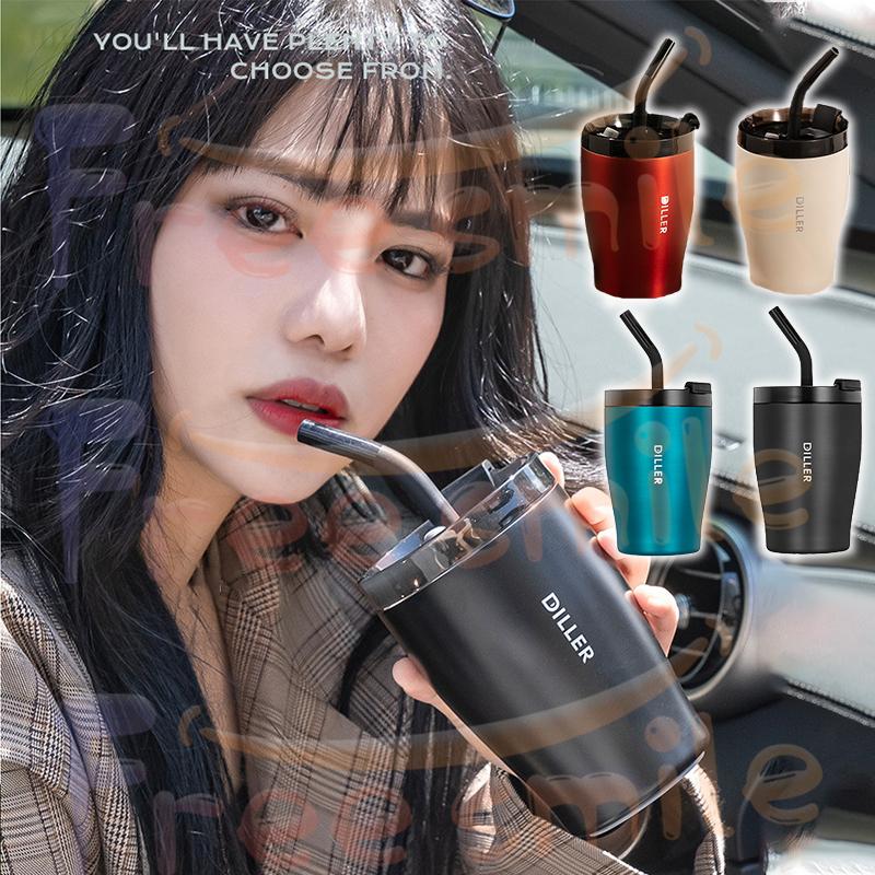 タンブラー 蓋付き 蓋つきタンブラー ステンレスタンブラー 水筒 保温 保冷 コーヒータンブラー コーヒー 保温タンブラー 蓋付マグカップ 真空断熱 380/550ml | 