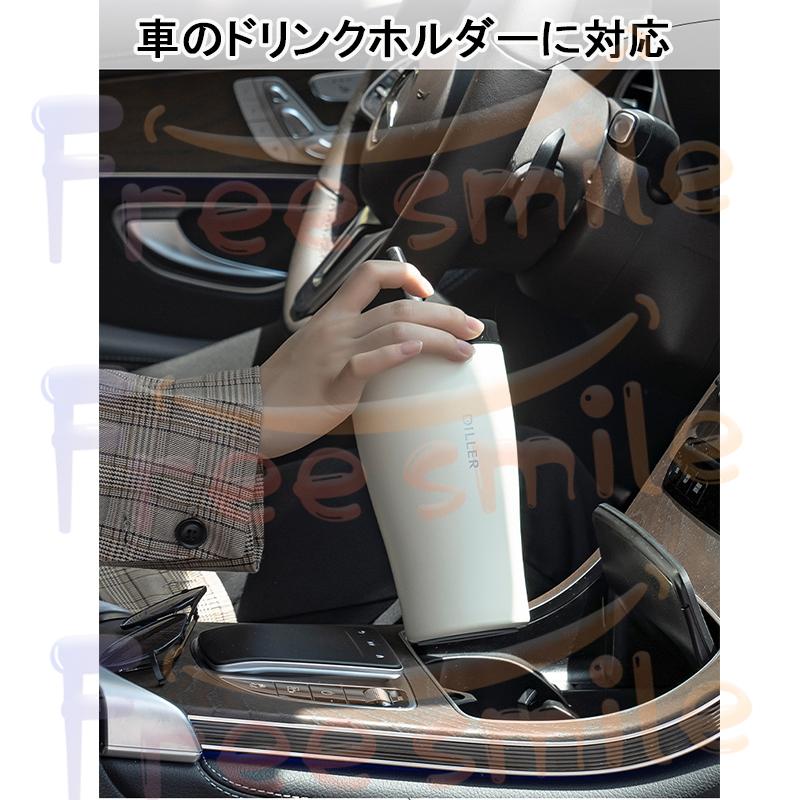 タンブラー 蓋付き 蓋つきタンブラー ステンレスタンブラー 水筒 保温 保冷 コーヒータンブラー コーヒー 保温タンブラー 蓋付マグカップ 真空断熱 380/550ml |  | 03