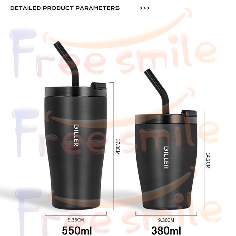 タンブラー 蓋付き 蓋つきタンブラー ステンレスタンブラー 水筒 保温 保冷 コーヒータンブラー コーヒー 保温タンブラー 蓋付マグカップ 真空断熱 380/550ml |  | 08