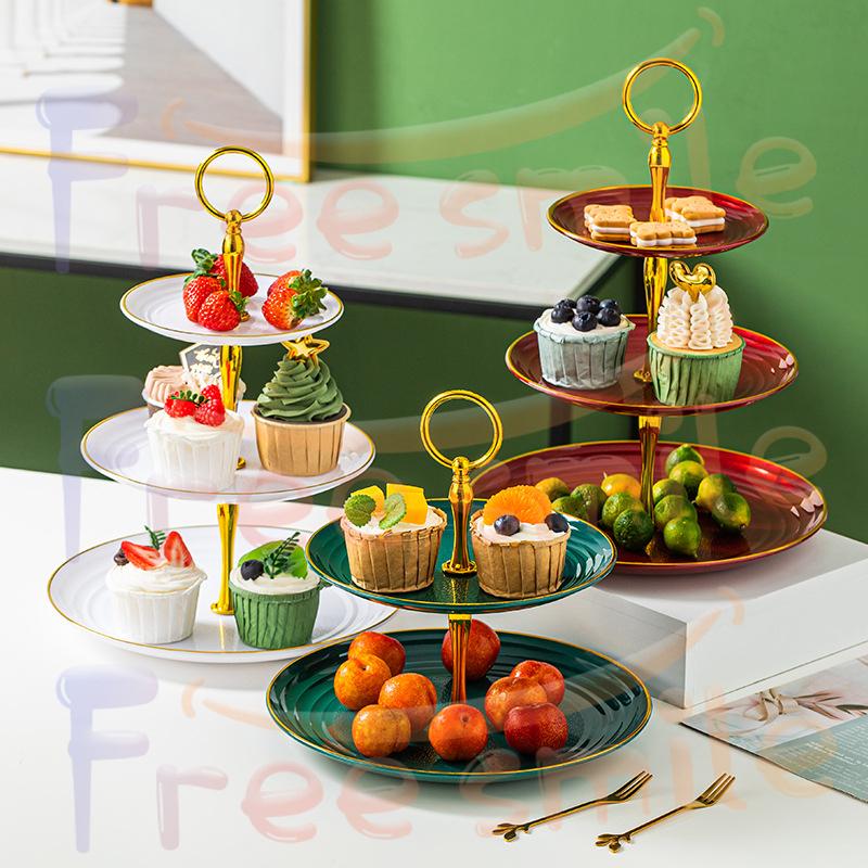 【英国】 葡萄のケーキスタンド バタフライ式 英国】 葡萄のケーキスタンド バタフライ式 英国】 葡萄のケーキ