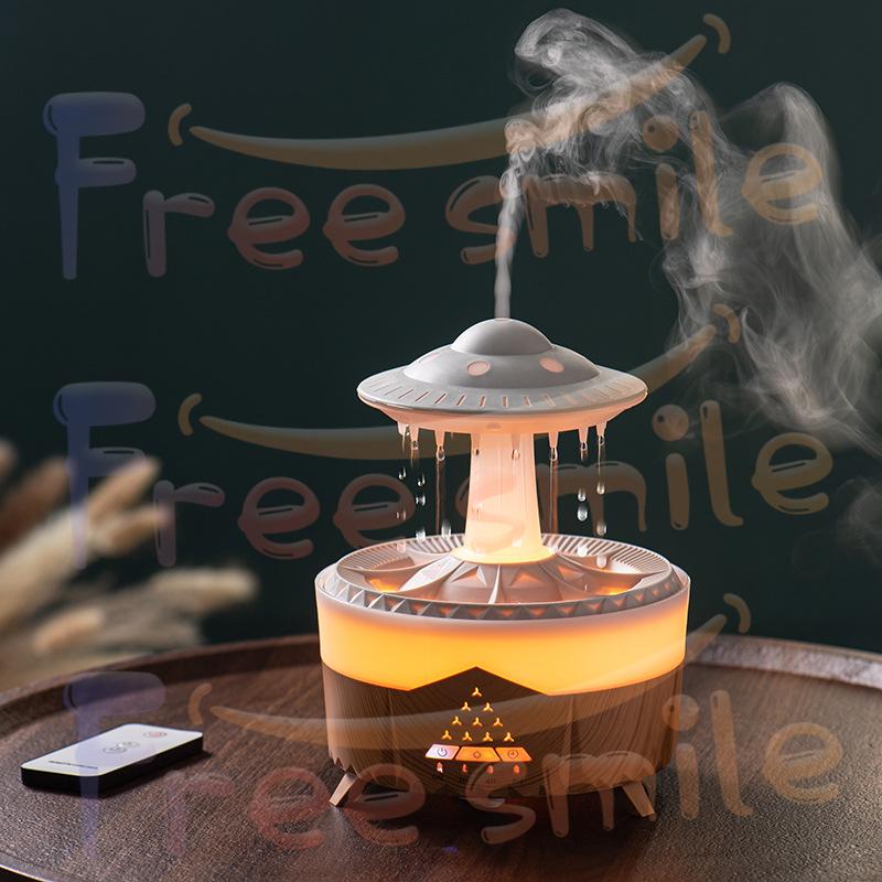 加湿器　ディフューザー　アロマ　乾燥　UFO UrbanOutfitters 加湿器ディフューザーアロマ乾燥UFO UrbanOutfitters