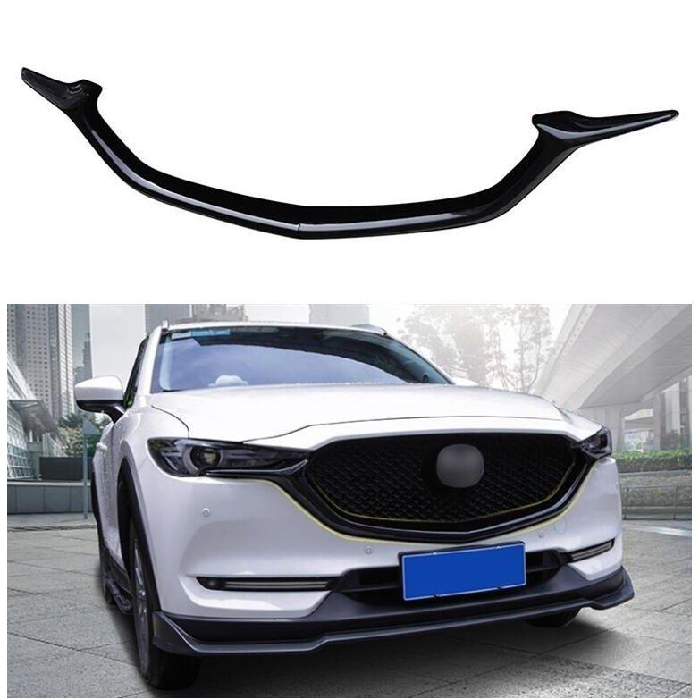 フロントグリル マツダCX-5 KF系 ブラックシグネチャーウイング 自動車