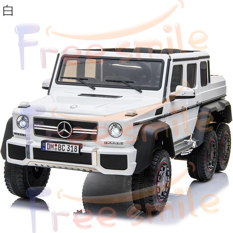 限定品 人気推薦★ 電動乗用カー 電動 車 電動自動車 自動車 玩具 おもちゃ 子供 キッズ 乗り物 6輪 ?? 【QGW2099701052】(76627円)