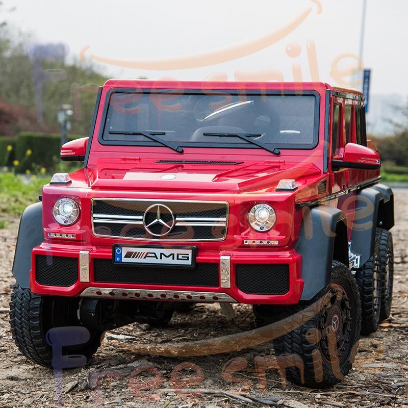 限定品 人気推薦★ 電動乗用カー 電動 車 電動自動車 自動車 玩具 おもちゃ 子供 キッズ 乗り物 6輪 ?? 【QGW2099701052】(76627円)