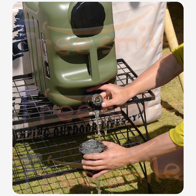 ウォータージャグ ウォータータンク 予備キャップ付 ウォータージャグ 水 タンク 10/18