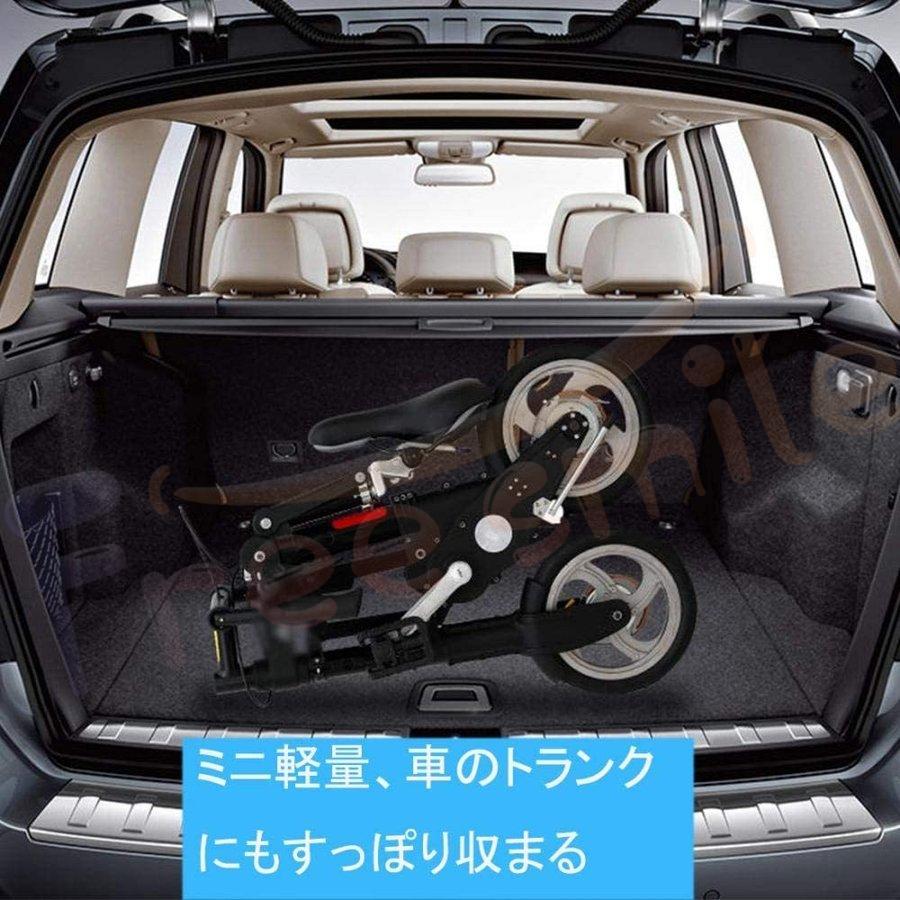 折りたたみ自転車 小径自転車　8インチ 折り畳み自転車 8インチ 8inch bicycle 自転車 折りたたみ 全4色