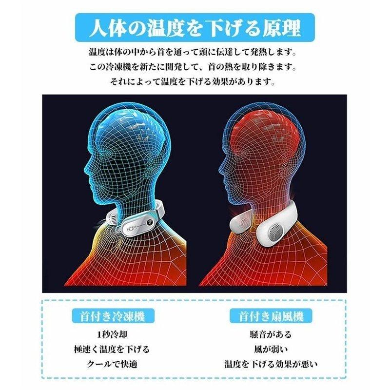 華麗 首掛け 温冷両用 扇風機 軽量 充電式 Usb ストレス解消 首マッサージャー ヒートネック 温熱 瞬間冷却 6段階温度調整 ネッククーラー ネックヒーター 健康家電 扇風機 サーキュレーター 在庫一覧 ブルー Mail Sarwadadi Kawunganten Cilacapkab Go Id